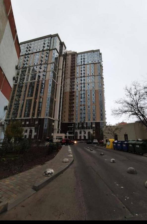 Francuzskij Bulvar Odessa Dış mekan fotoğraf