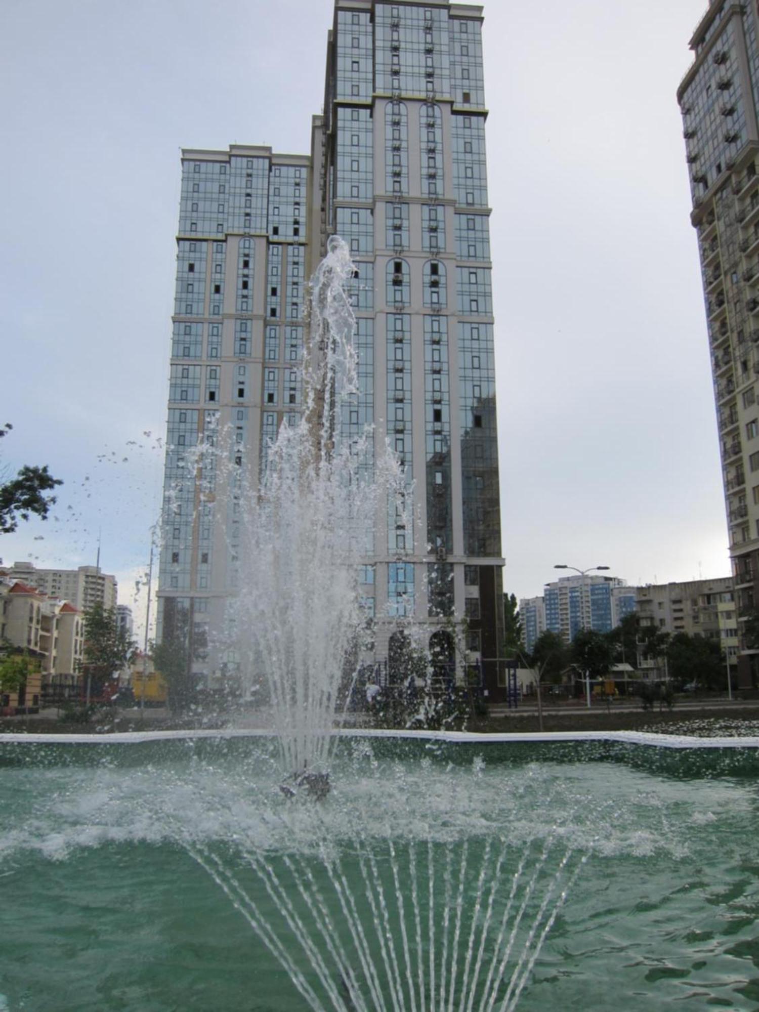 Francuzskij Bulvar Odessa Dış mekan fotoğraf