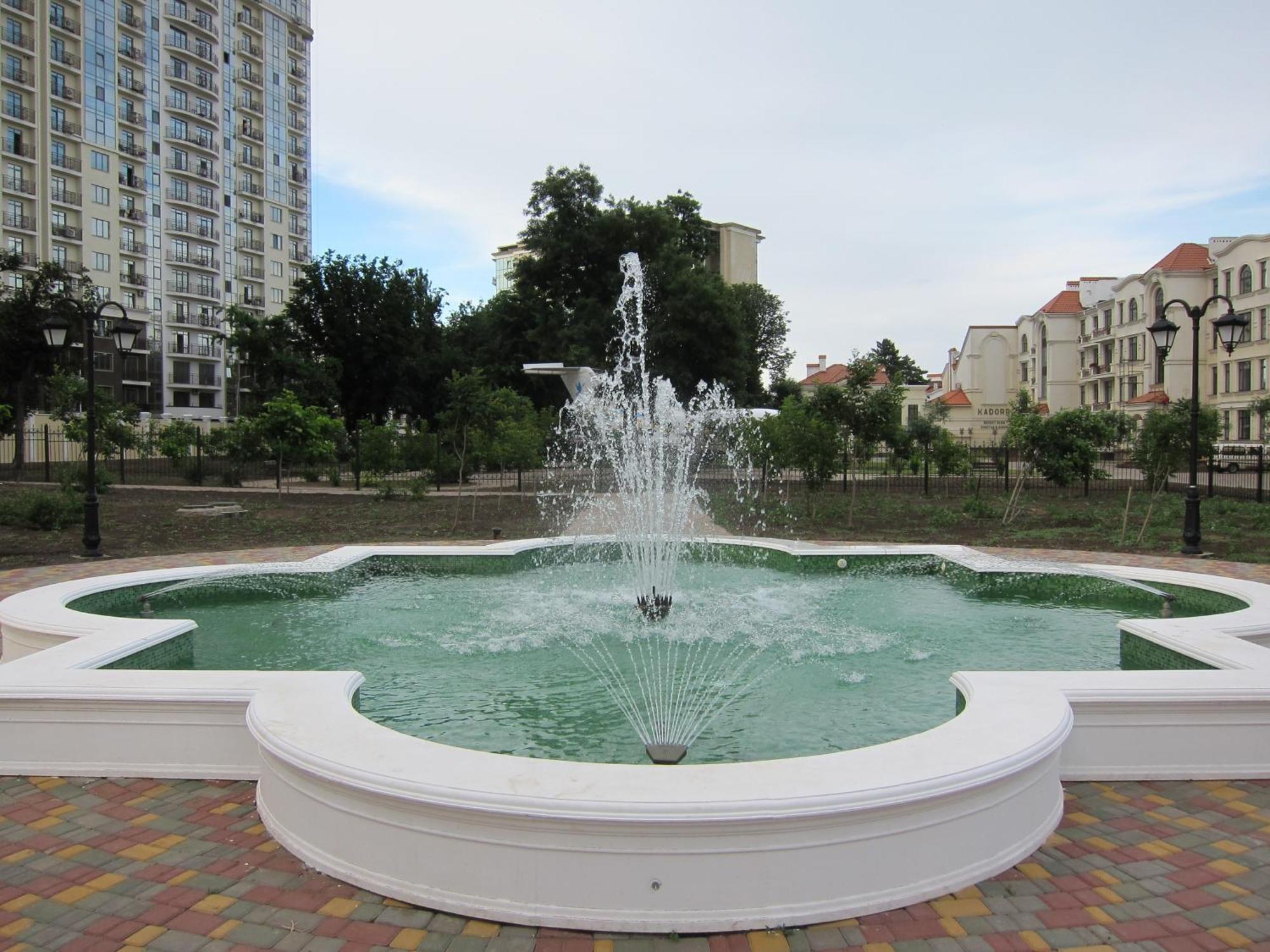 Francuzskij Bulvar Odessa Dış mekan fotoğraf